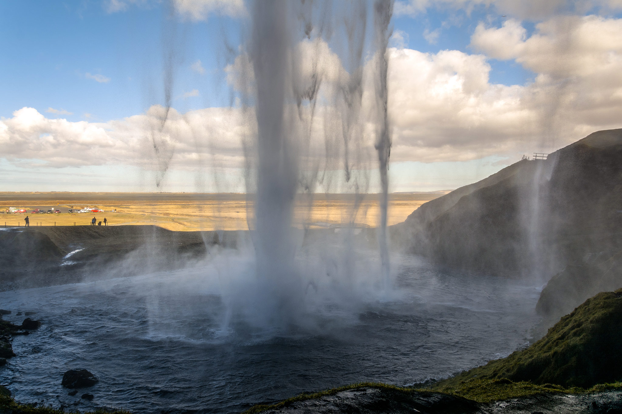 Seljalandsfoss